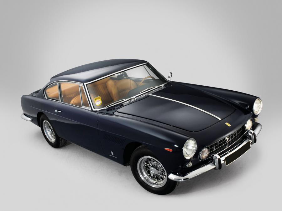  Ferrari 250 GT 2+2 Coupe (Series II) 1961 года  (фото 5 из 13)